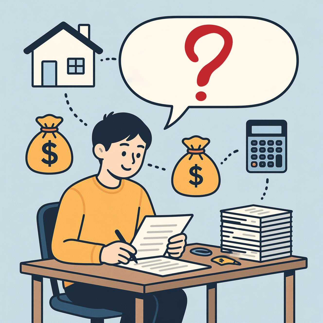 Impuestos y gastos al comprar una vivienda: todo lo que debes saber